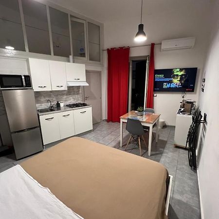 شقة Punto Feliz Holiday House نابولي المظهر الخارجي الصورة