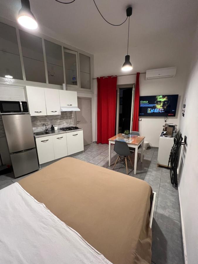شقة Punto Feliz Holiday House نابولي المظهر الخارجي الصورة