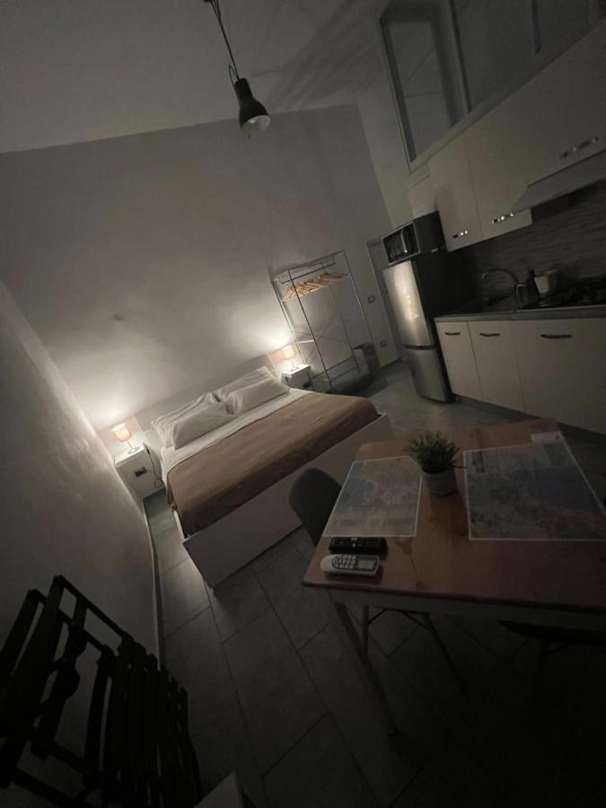 شقة Punto Feliz Holiday House نابولي المظهر الخارجي الصورة