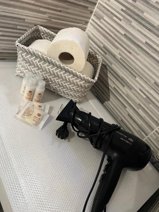 شقة Punto Feliz Holiday House نابولي المظهر الخارجي الصورة