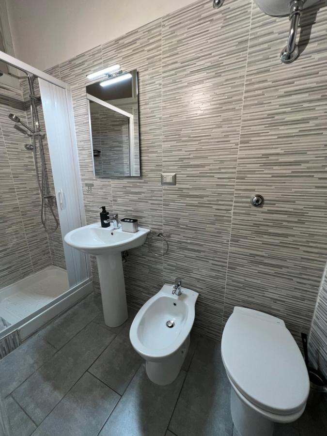 شقة Punto Feliz Holiday House نابولي المظهر الخارجي الصورة